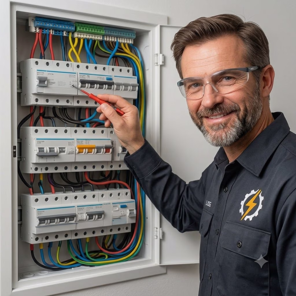 Mantenimiento y reparación de instalaciones eléctricas en Madrid